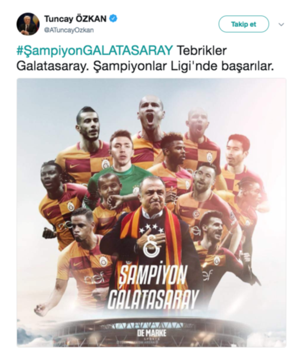 Muharrem İnce'den Galatasaray mesajı - Resim : 5