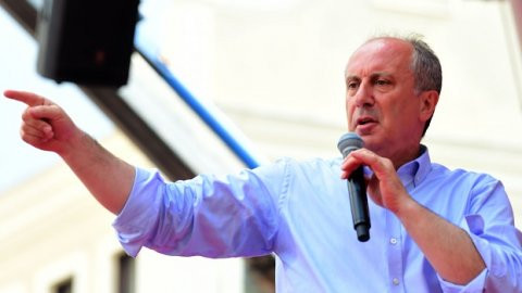İnce'den çok konuşulacak 'Erdoğan-Gülen' açıklaması
