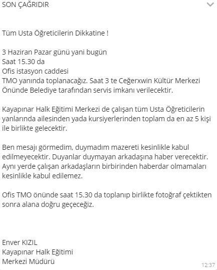 AKP'nin miting oyunu belgelendi - Resim : 2