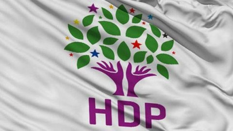 Bir ittifak daha: HDP'ye 7 partiden destek