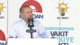 Erdoğan'dan prompter cevabı: Dersini veririm sana!