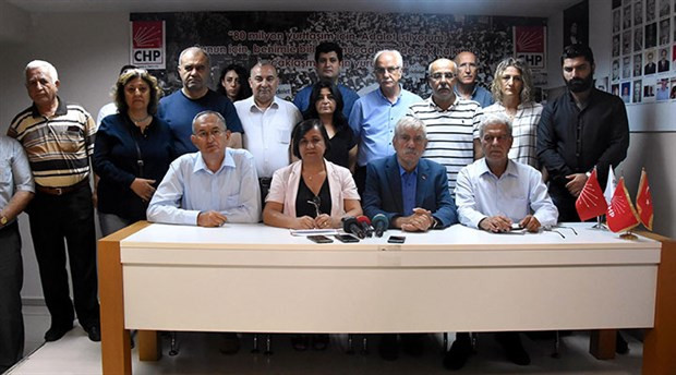 CHP'den 'Soylu' kararı: 81 ilde... - Resim : 1