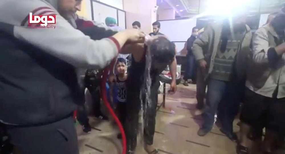 Esad'dan 'kimyasal saldırı' iddialarına açıklama - Resim : 1