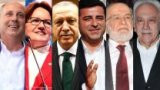 Gezici'nin son anketinde Erdoğan ve Saray ittifakına soğuk duş