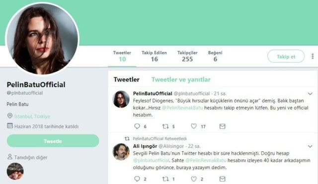 Pelin Batu'ya hack şoku! Seçimlere 2 hafta kala... - Resim : 2