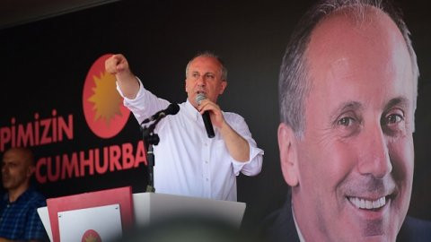 İnce'den Erdoğan'a çok konuşulacak buzdolabı göndermesi