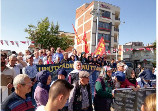 HAZİRAN'dan Soma çağrısı: 'TAMAM' de... - Resim : 1