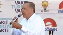 Erdoğan kendisiyle kavga etmeye başladı: Bay Erdoğan
