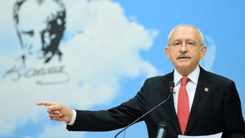 Kılıçdaroğlu'ndan istifa ve Muharrem İnce sorusuna yanıt