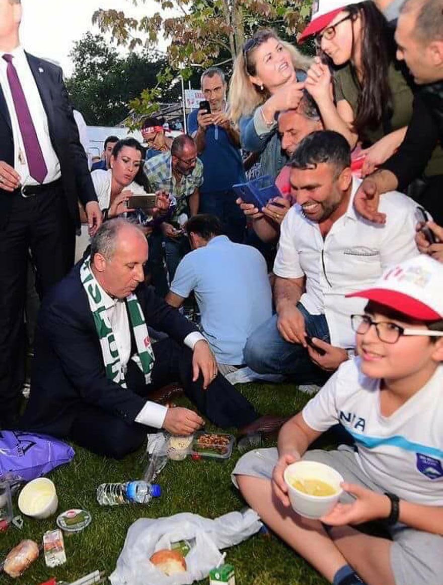 İki iftar arasındaki 'ince' fark - Resim : 2