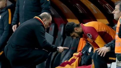 Fatih Terim'den flaş karar: Üstünü çizdi - Resim : 1