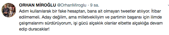 Orhan Miroğlu'ndan HDP açıklaması - Resim : 3