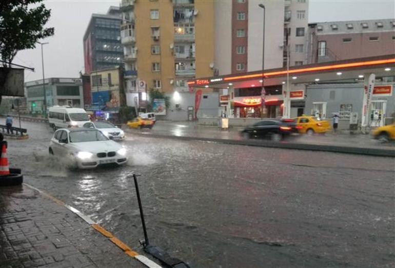 Meteorolojiden son dakika İstanbul uyarısı - Resim : 1