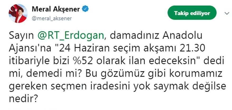 ‘Seçim 2. tura kalacak, Erdoğan evine gidecek’ - Resim : 1