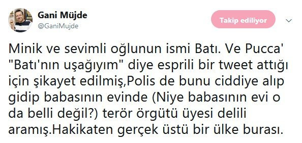 Gani Müjde’den sert tepki: 'Gerçek üstü bir ülke…' - Resim : 1