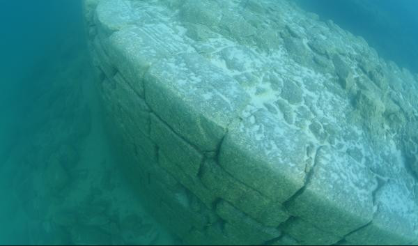 ﻿Van Gölü derinliklerinde yeni yapılara ulaşıldı - Resim : 1