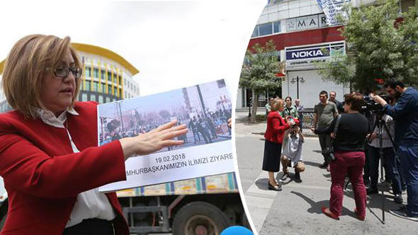 'Akşener'i şahsımdan özür dilemeye davet ediyorum' - Resim : 1