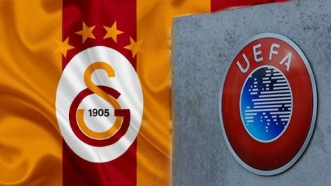 UEFA'dan Galatasaray'a müjde