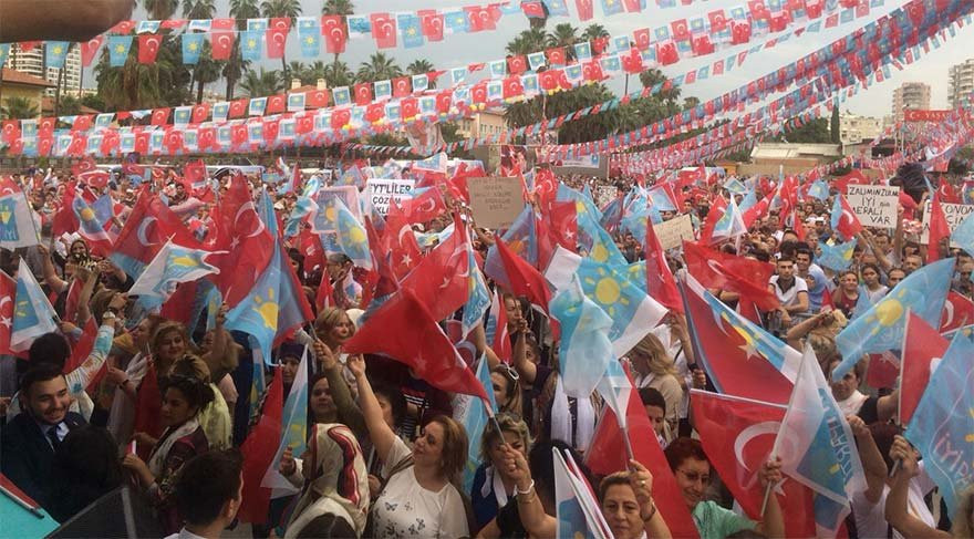 Akşener’den Kılıçdaroğlu’na: Allah razı olsun, Saray’a: Haram, zıkkım olsun - Resim : 3