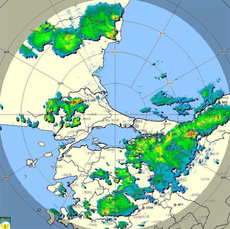 Meteorolojiden son dakika İstanbul uyarısı - Resim : 2