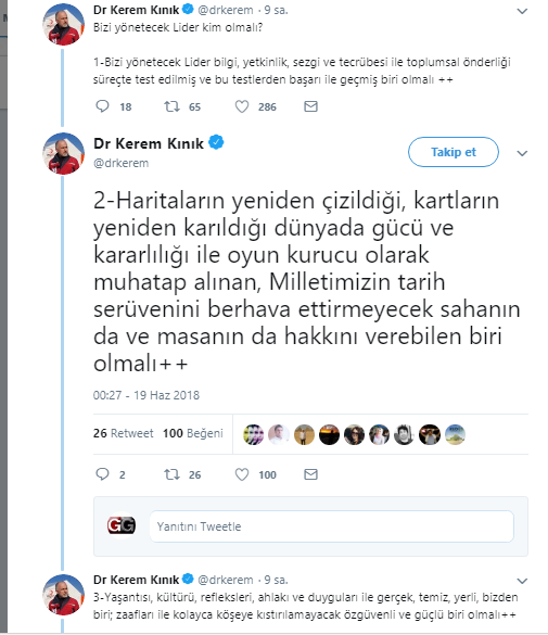 Kızılay Başkanı'ndan Erdoğan propagandası - Resim : 1