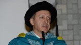 Erdoğan: Bana üniversite mezunu değil bile dediler