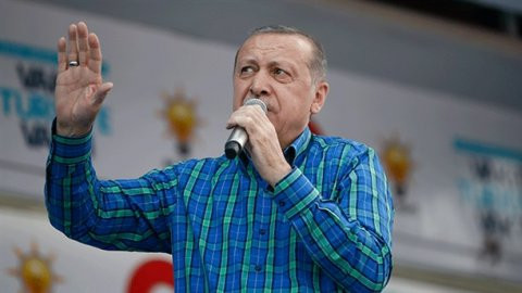 Erdoğan: Operasyonu başlattık 