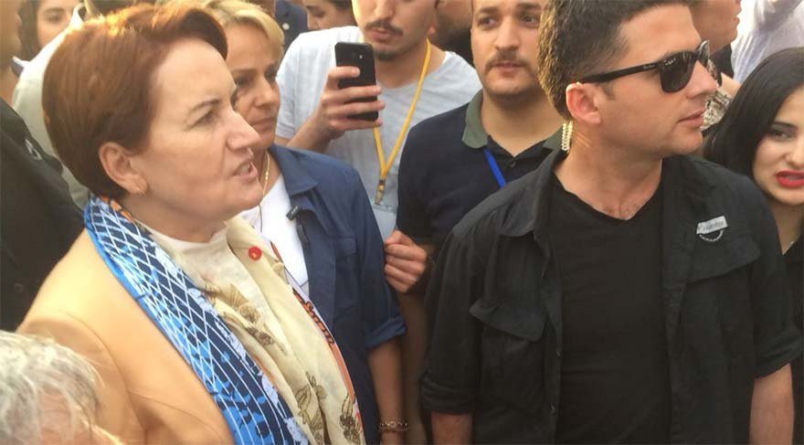 Akşener’den Kılıçdaroğlu’na: Allah razı olsun, Saray’a: Haram, zıkkım olsun - Resim : 4