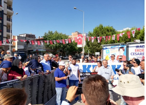 HAZİRAN'dan Soma çağrısı: 'TAMAM' de... - Resim : 2