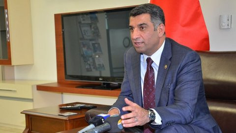 CHP Elazığ Milletvekili Gürsel Erol kimdir?