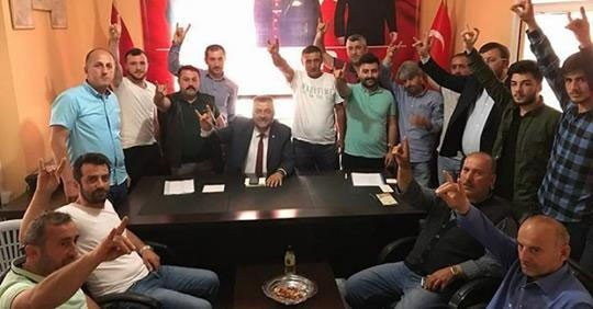 Seçime günler kala MHP'de istifa şoku! - Resim : 1