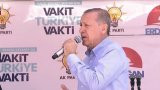 Erdoğan, İnce'nin Diyarbakır mitingini istihbarata sormuş!