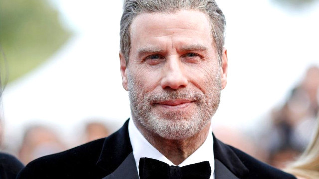 Scientology Tarikatının üyesi olan John Travolta hakkında taciz iddiası - Resim : 1