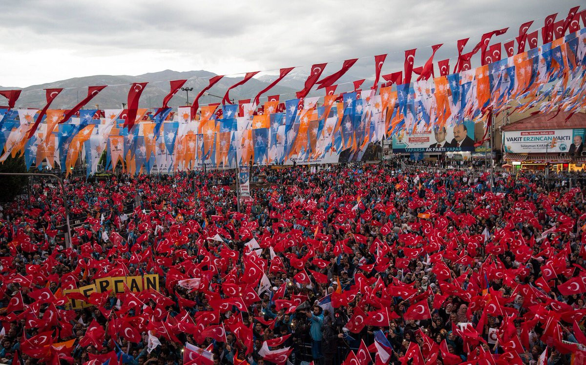 Binali Yıldırım'a memleketinde şok! - Resim : 5