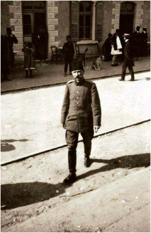 Atatürk'ün bu fotoğraflarını ilk kez göreceksiniz - Resim : 1