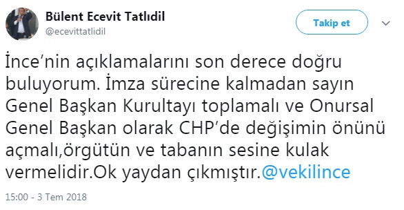 CHP PM üyesi: Ok yaydan çıkmıştır - Resim : 2