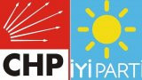 CHP ve İYİ Parti'den iki il için işbirliği