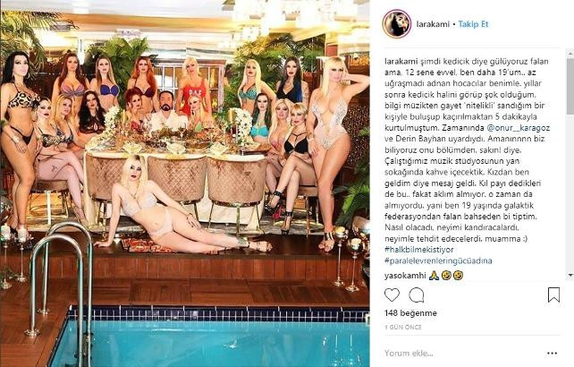 Profilo'nun varisinden Adnan Oktar itirafı - Resim : 2