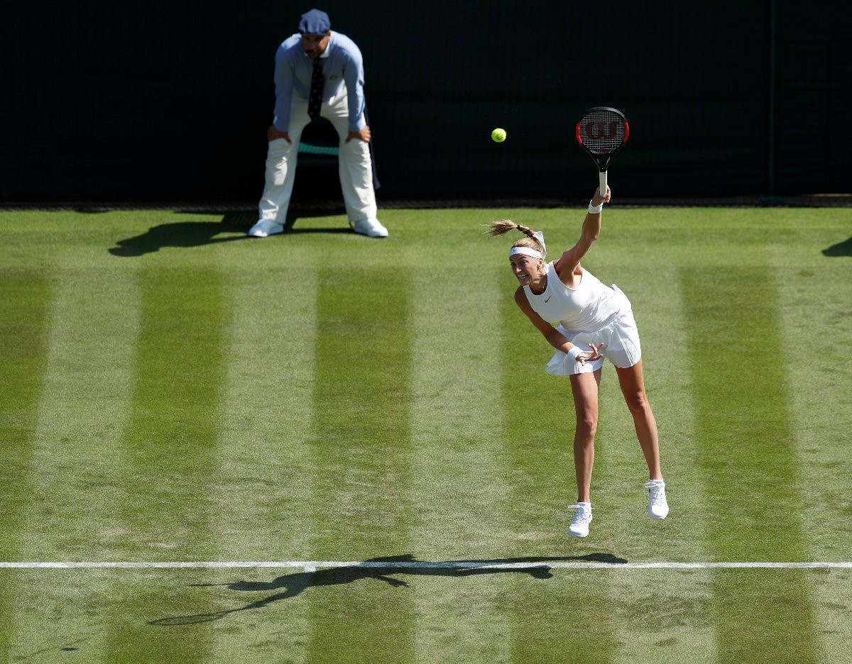 Maria Sharapova’ya Wimbledon’da büyük şok! - Resim : 2