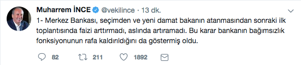 'Kötü yönetim ağır maliyetleri ödemeye devam edecek' - Resim : 1