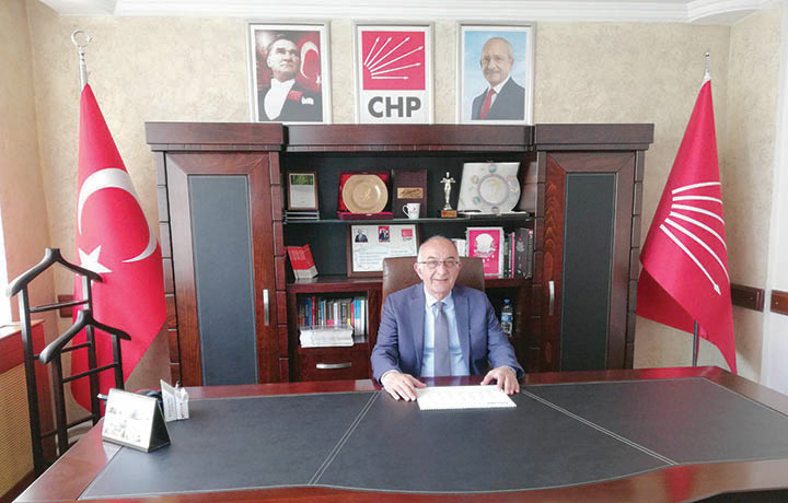 CHP Ordu seçimini yaptı - Resim : 1