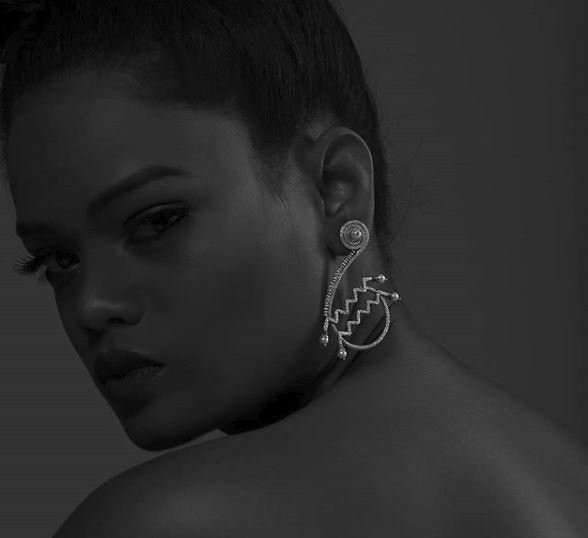 Tüm dünya Rihanna'nın kopyasını konuşuyor - Resim : 3