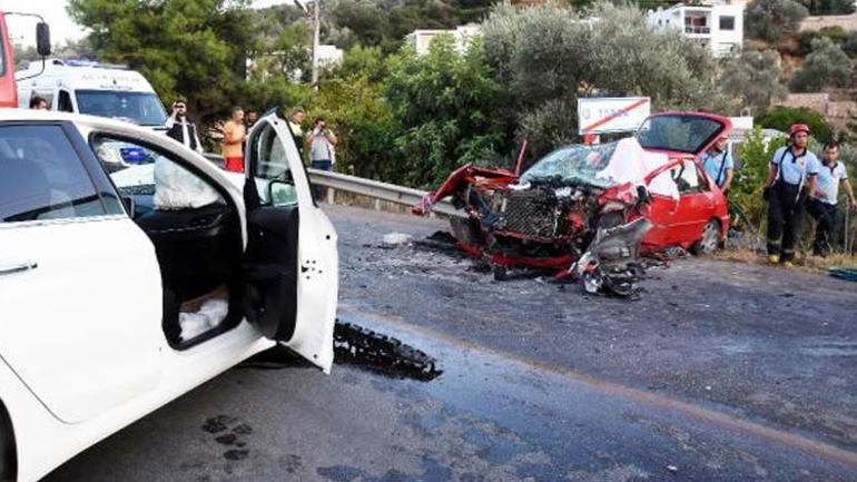 Bodrum'da dehşet anları! Görünce şoka girdiler… - Resim : 1