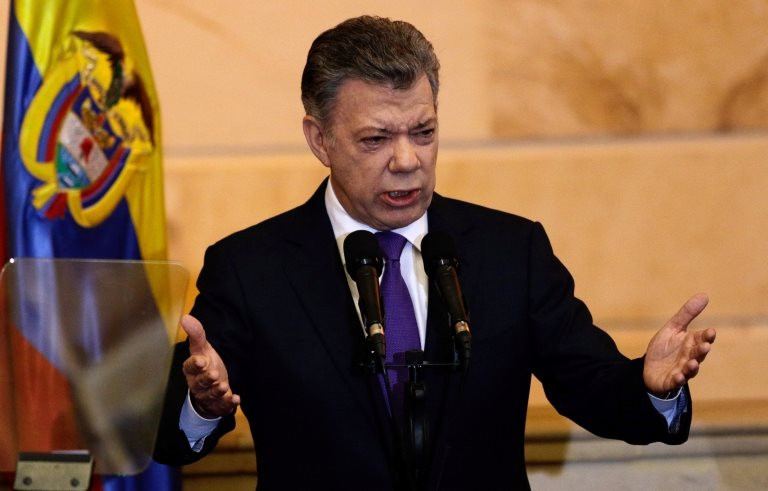 Kolombiya'da ilk: FARC parlamentoda - Resim : 1