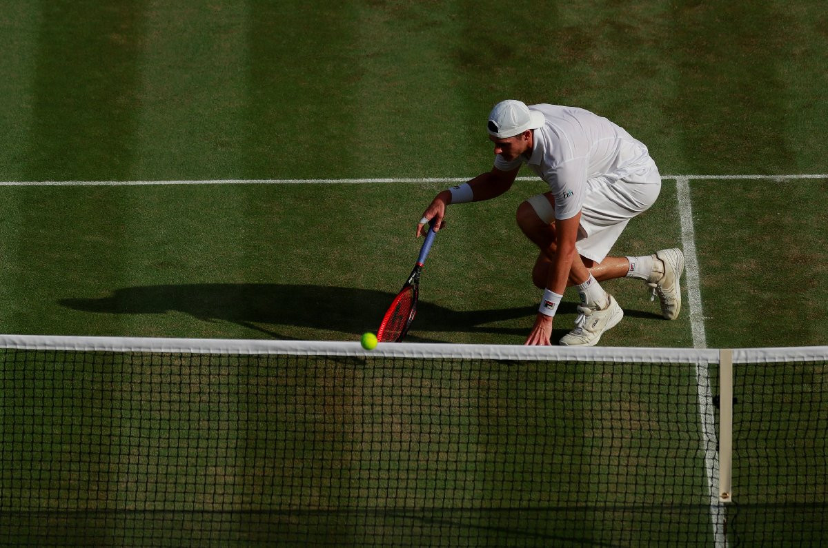 Wimbledon’da tarihi yarı final! 6 saat 36 dakika… - Resim : 2