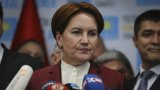 Akşener'den flaş adaylık açıklaması! Noktayı koydu...