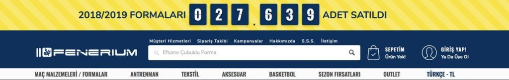 Yönetim taraftarı kırmadı: Fenerbahçe'de sayaç devri - Resim : 1