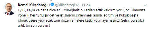 Kılıçdaroğlu: Bu ayıba artık son verelim - Resim : 2