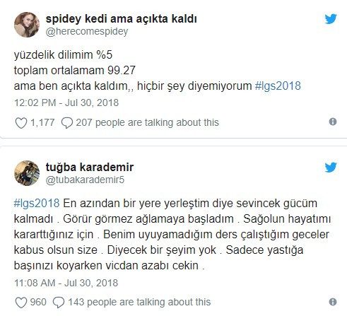 LGS mağduru: Sağolun hayatımı kararttığınız için... - Resim : 2