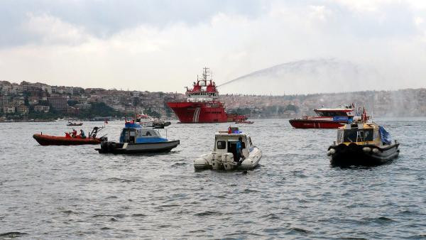 Denizcilik ve Kabotaj Bayramı İstanbul'da kutlandı - Resim : 1